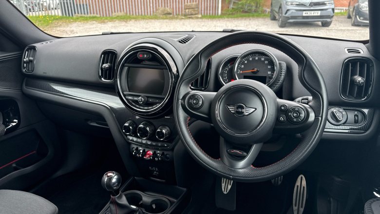MINI Countryman 2.0 Cooper S 5dr Petrol Hatchback
